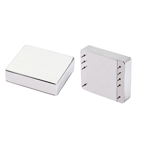 Chip-Scale Atomic Clock